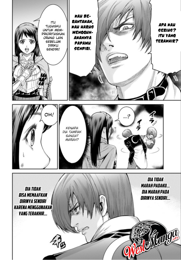 The King of Fantasy Chapter 01.2 Gambar 22